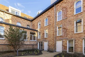 Exterior - Holiday Home in Blankenberge near the Beach (BLANKENBERGE)