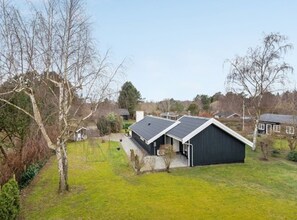 Udendørsområde