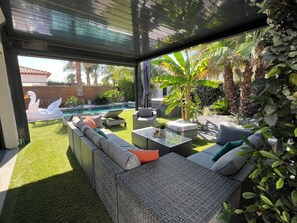 Terassi/patio