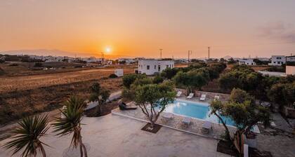 Diamantis studios apartments