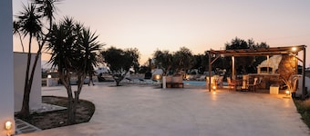 Diamantis studios apartments