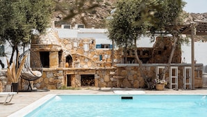 Exterior - Diamantis studios apartments (Naxos)