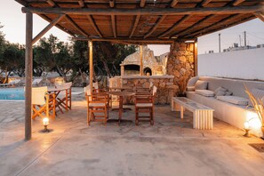Grill-/Picknickplatz