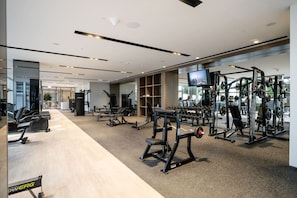 Salle de remise en forme