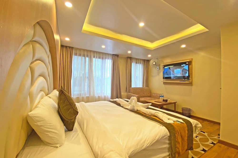 Hotel Airport Gurkha