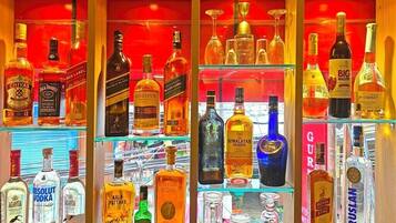 Bar (en la propiedad)