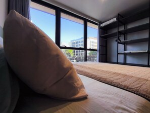 Design Apartment | 1 bedroom, desk, laptop workspace, free WiFi