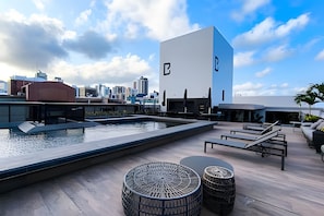 2 outdoor pools, sun loungers - Way Tambaú  (João Pessoa)