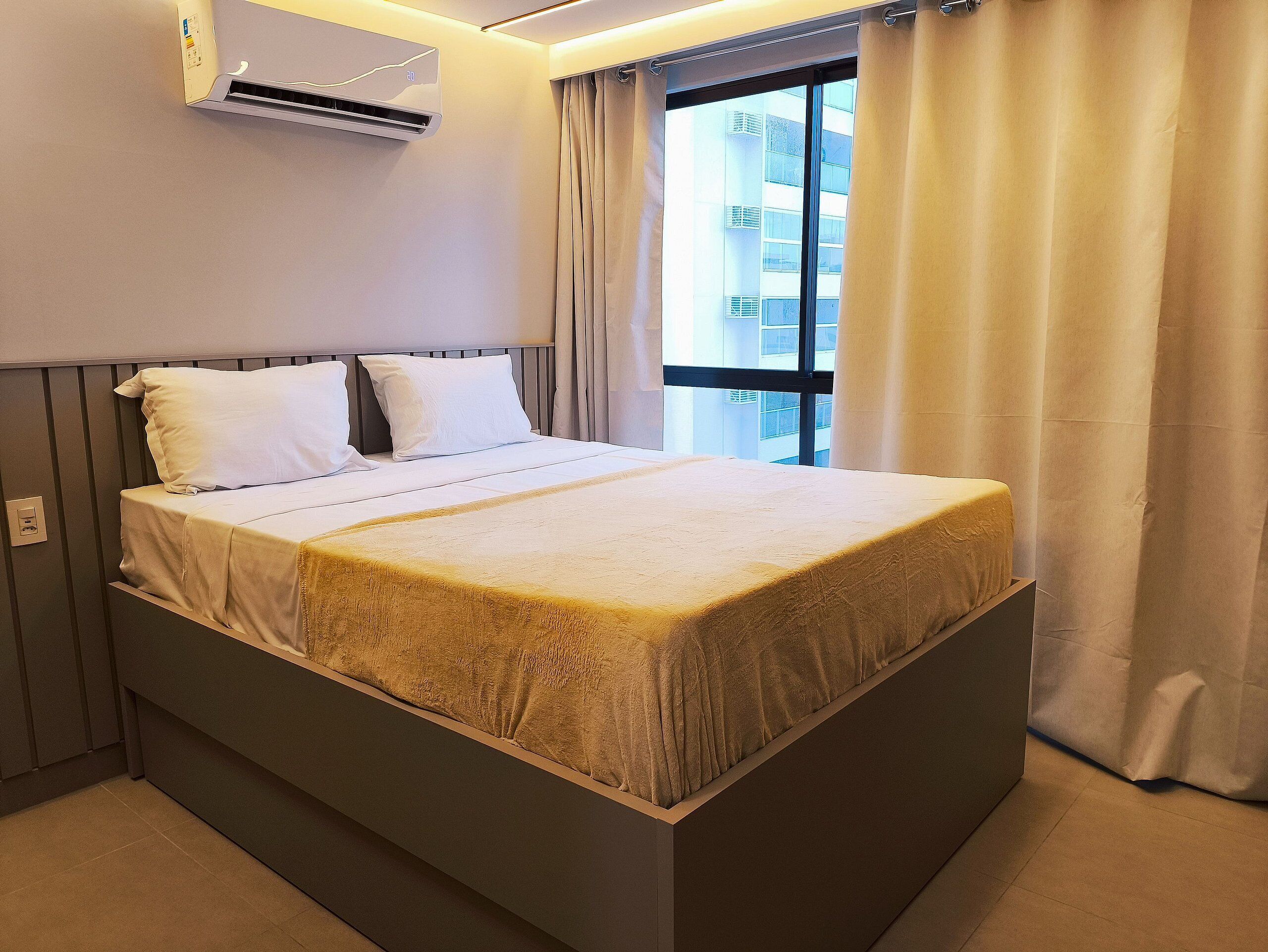 Basic Apartment | 1 bedroom, desk, laptop workspace, free WiFi