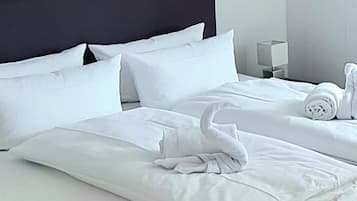 1 bedroom, in-room safe, blackout drapes, free WiFi