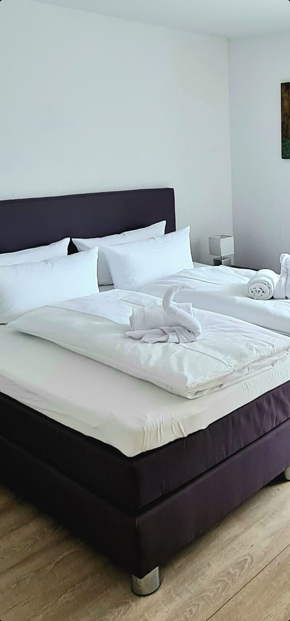 1 bedroom, in-room safe, blackout curtains, free WiFi - Sanosueno 3 - Bergblick comfort (Sonthofen)