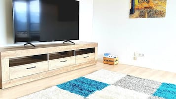 Flat-screen TV
