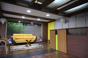 Reception - Rajkiyam - A Business Hotel (Bengaluru)