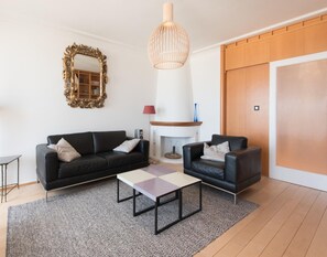 Appartement | Salle de séjour