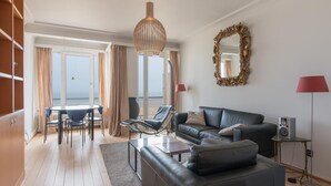 Appartement | Woonkamer