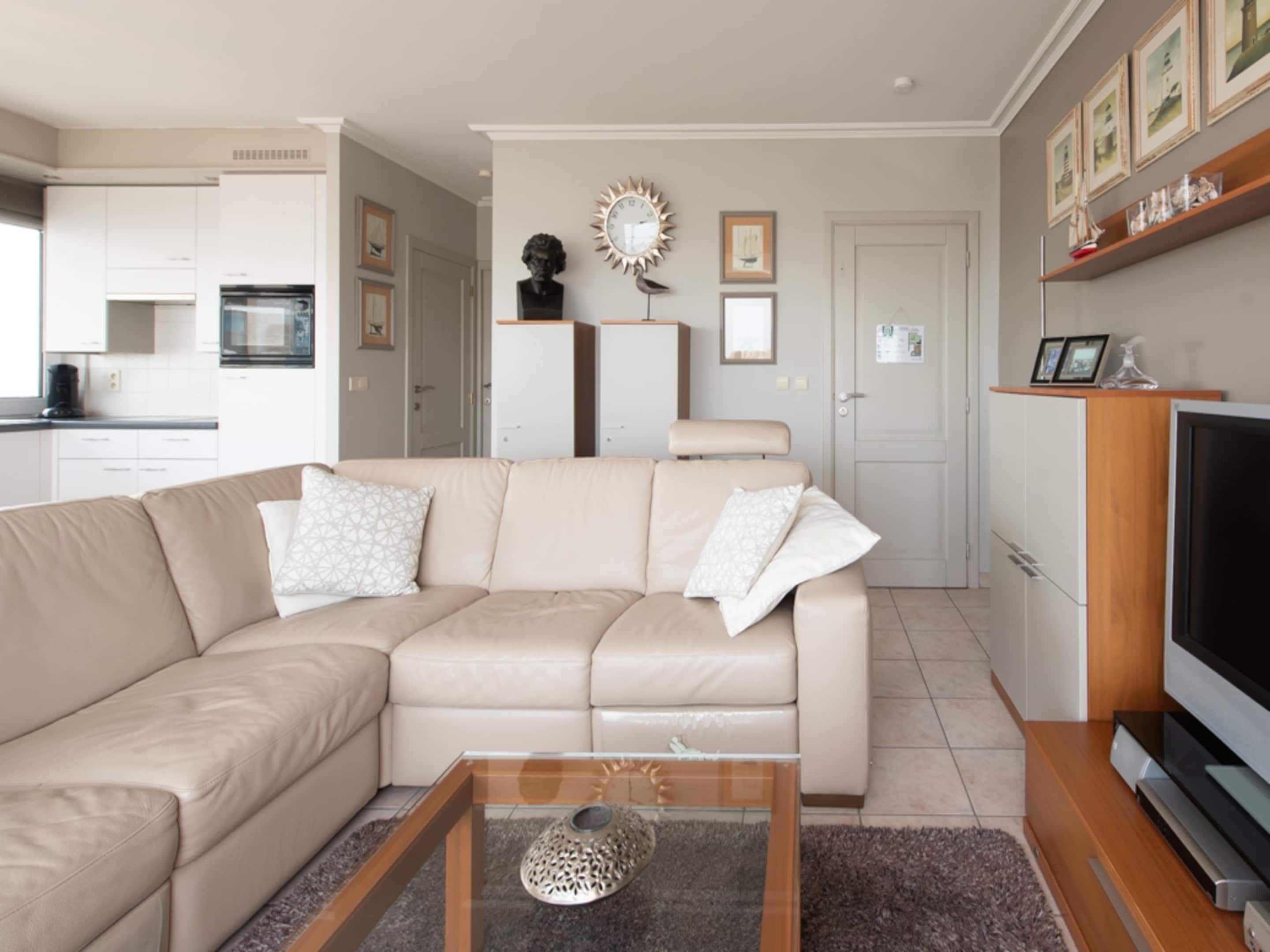 Appartement | Woonruimte