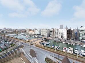 Appartement | Vue depuis lâhĂ©bergement