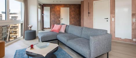 Apartment | Living area