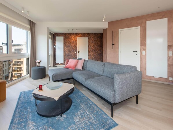Apartment | Living area