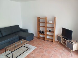 Flat-screen TV