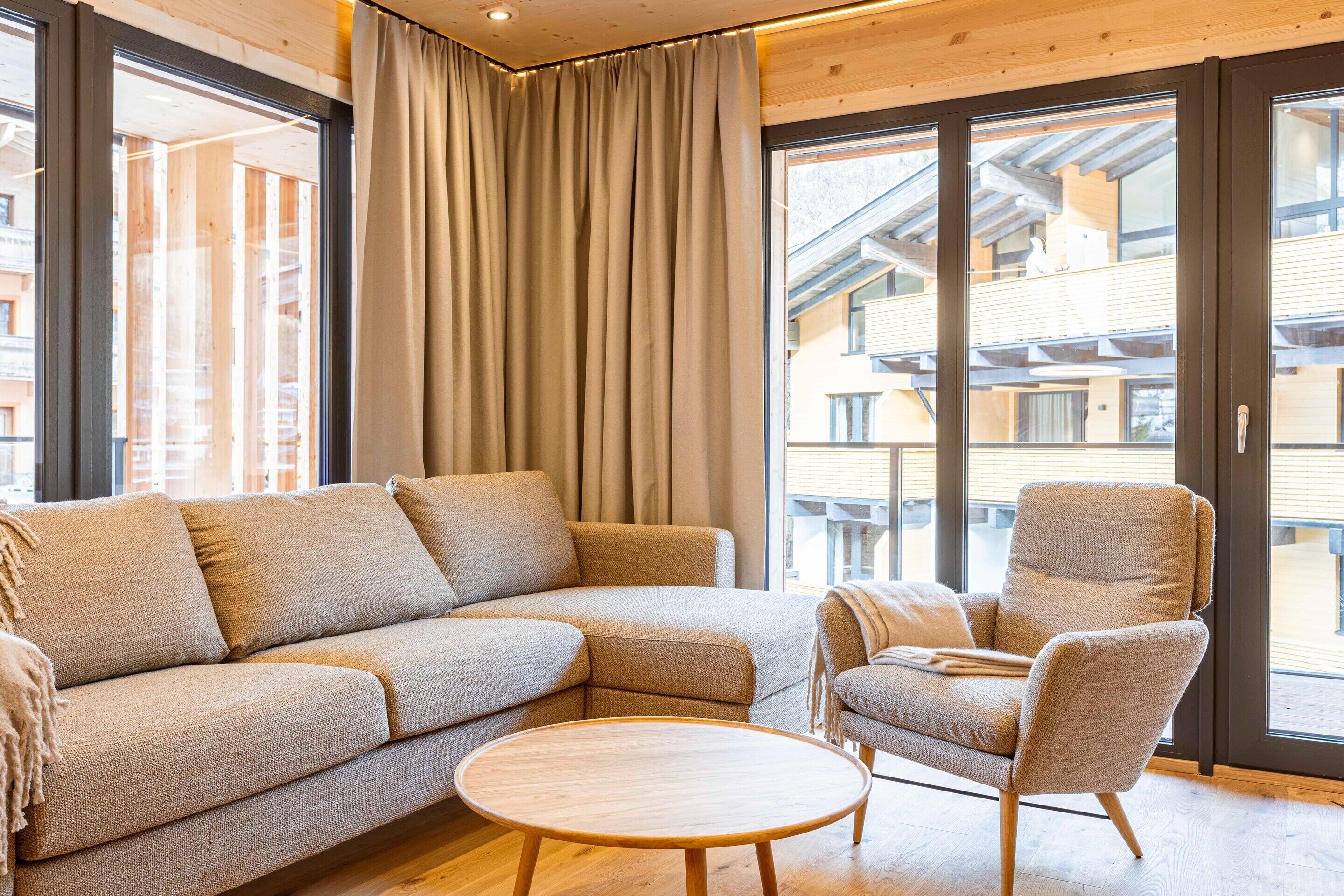 Apartment | Living room
