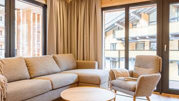 Apartment | Living room