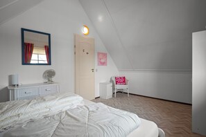 2 chambres, ameublement personnalisé