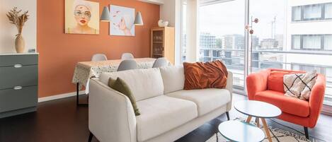 Apartment | Wohnzimmer