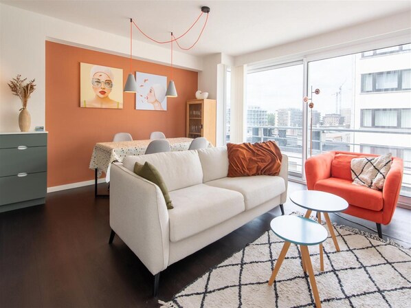 Apartment | Living room