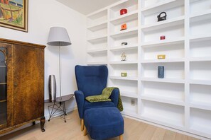 Interior - Lumina apartment in center Warsaw (Warszawa BIG)