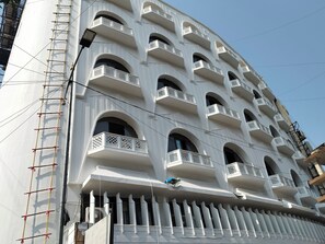 Exterior - EcoXpress Satva (Nagpur)