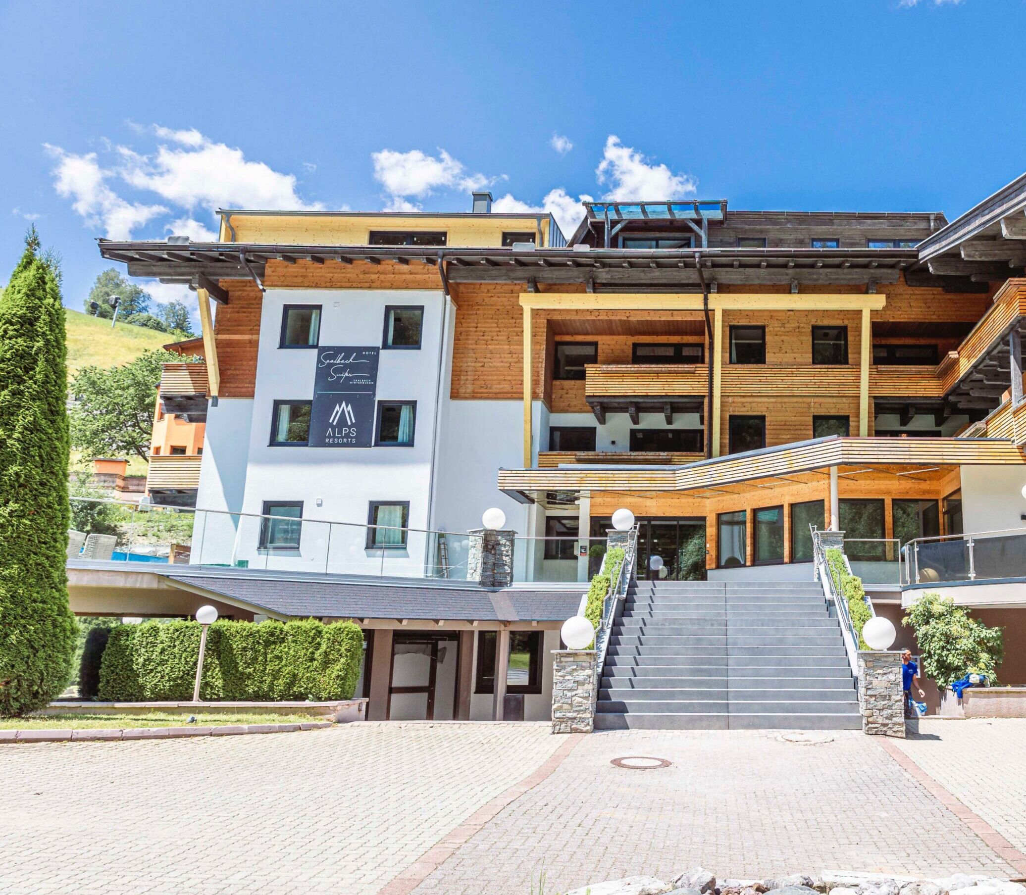 Apartment | Außenbereich