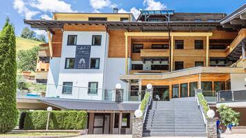 Apartment | Außenbereich