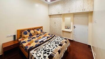 2 chambres, Wi-Fi