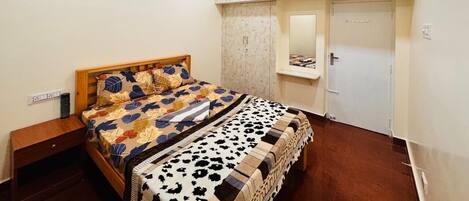 2 bedrooms, WiFi