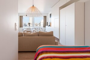 Apartment | 1 bedroom, iron/ironing board - Studio Near Belgian Coast With Sea View (Ostend)