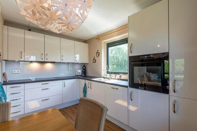 Atmospheric Detached Villa Near Beach