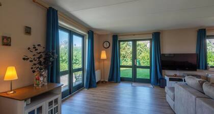 Duynopgangh 47 Villa in Julianadorp for 6-guests