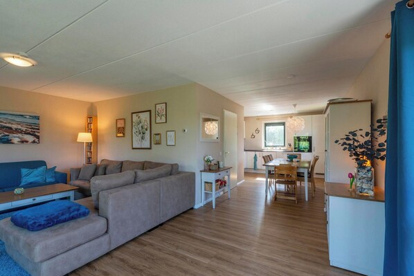 Ferienhaus | Wohnzimmer