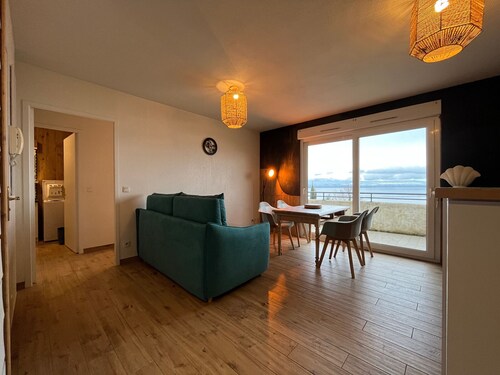 Appartement avec piscine et parking à Évian-les-Bains