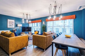 Télévision, espaces bureaux