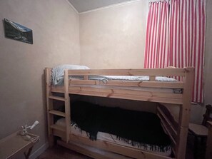 2 Schlafzimmer