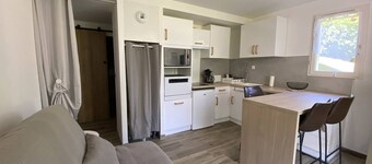 Renovierte Wohnung mit Terrasse und Parkplatz in Cauterets