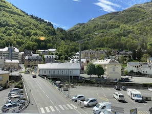 Parking sur place