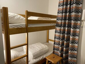 1 bedroom, free WiFi