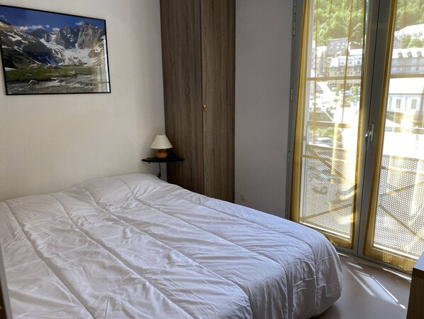 1 bedroom, free WiFi