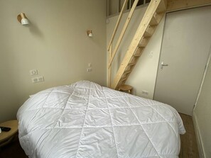 1 bedroom - Renovated apartment in Cauterets with private parking (Cauterets)