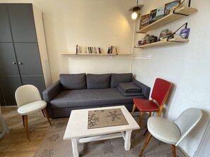 Unclassified image, 4 of 9, button - Renovated apartment in Cauterets with private parking (Cauterets)