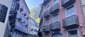 Spacious triplex for 12 with 4 rooms - Cauterets