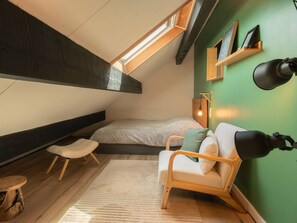 2 bedrooms, free WiFi